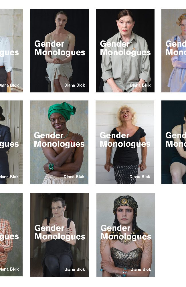 Gender Monologues in Nieuw Dakota: 1 september tot en met 6 oktober 2019