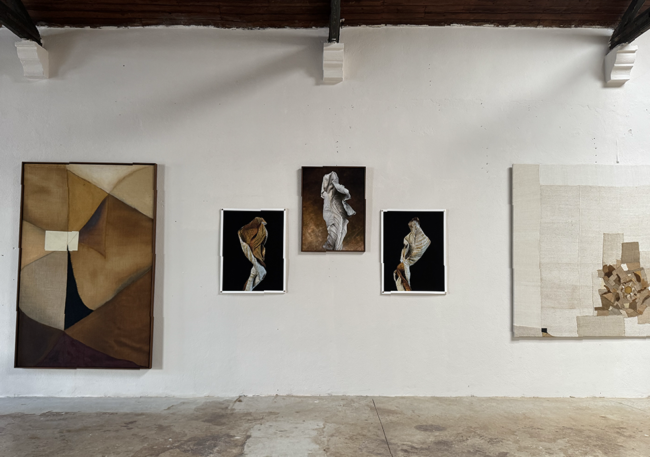 Hum Studio & Gallery, Lisbon 8 juni tot 30 juli 2025