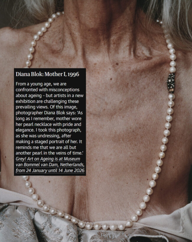 Gri­js! Art on Aging